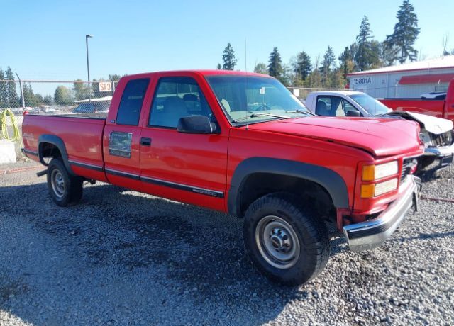 GMC Sierra