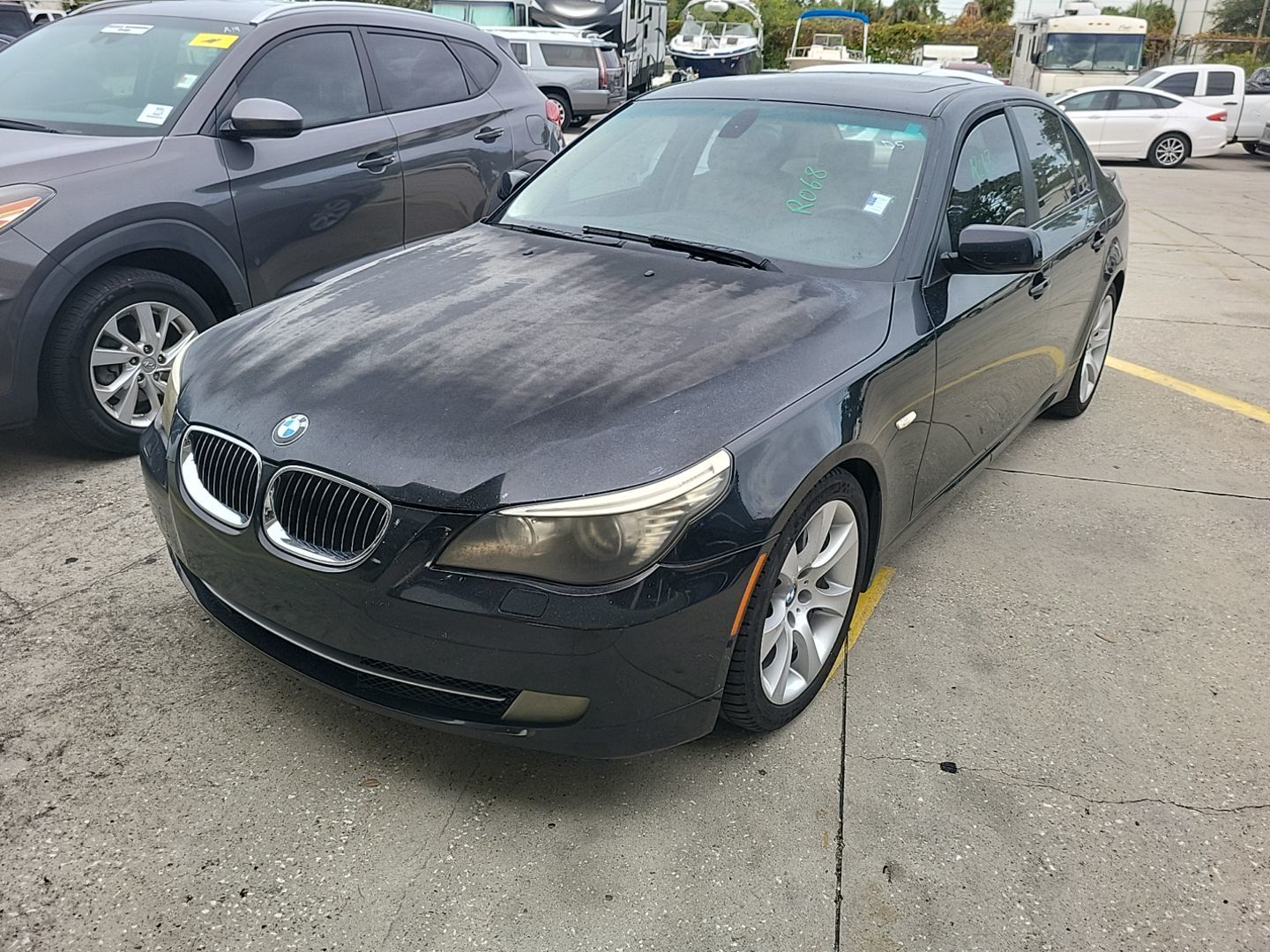 BMW 535i