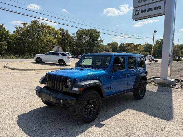 2021 JEEP Wrangler