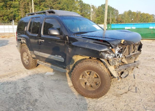 Nissan Xterra