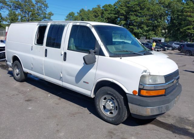 Chevrolet Express