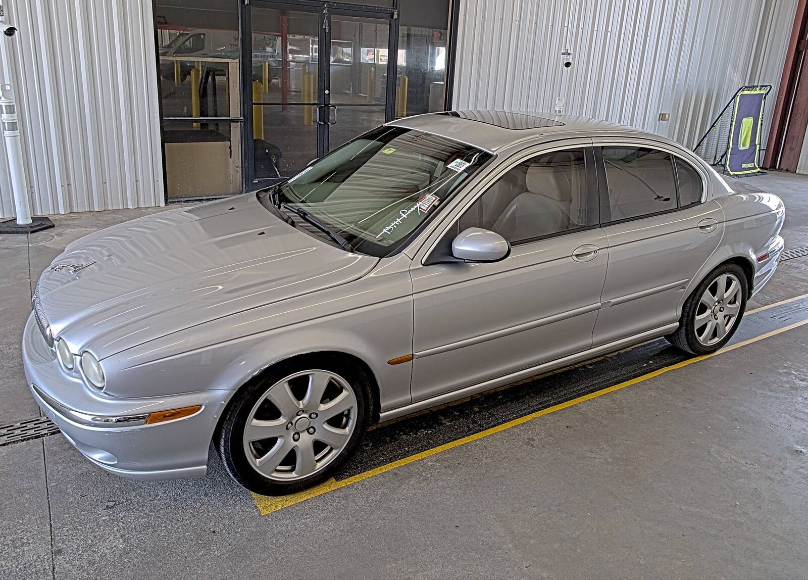 Jaguar X-Type