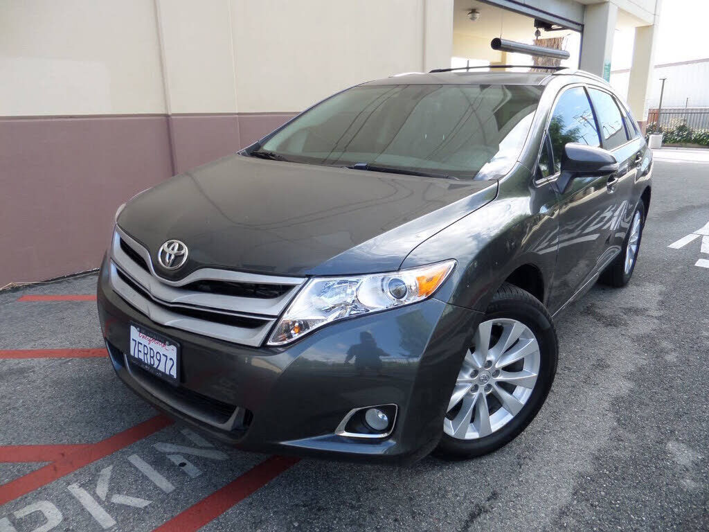 Toyota Venza