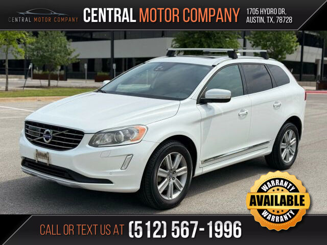 2016 VOLVO XC60