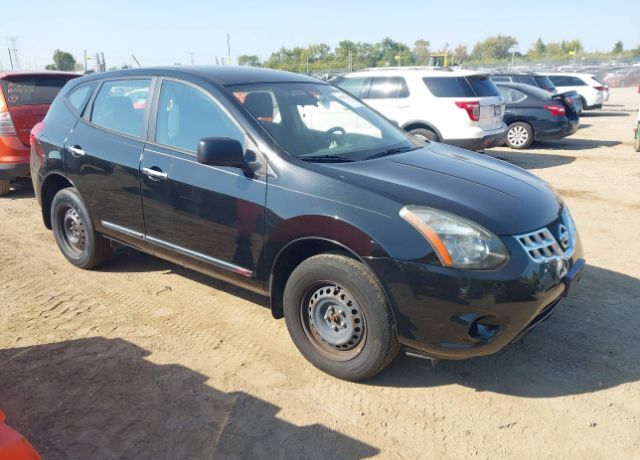 Nissan Rogue Select