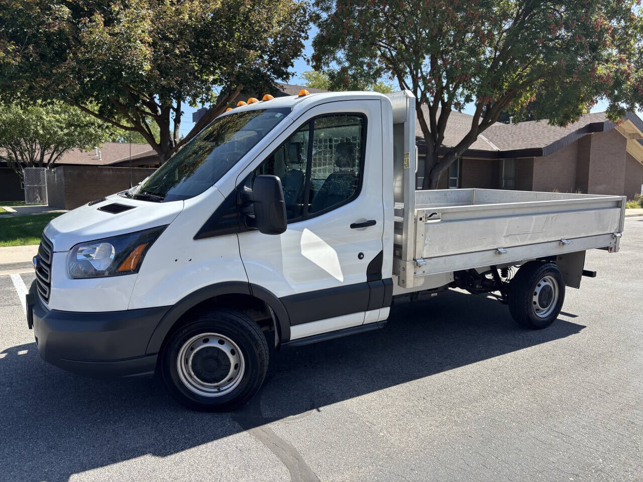 2018 FORD Transit