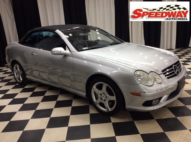 Mercedes-Benz CLK-Class