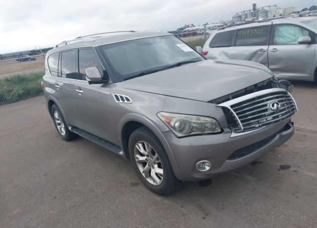 Infiniti QX56