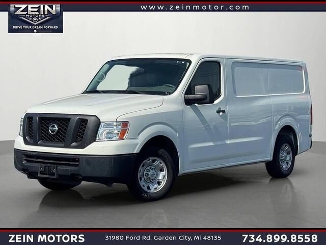 Nissan NV