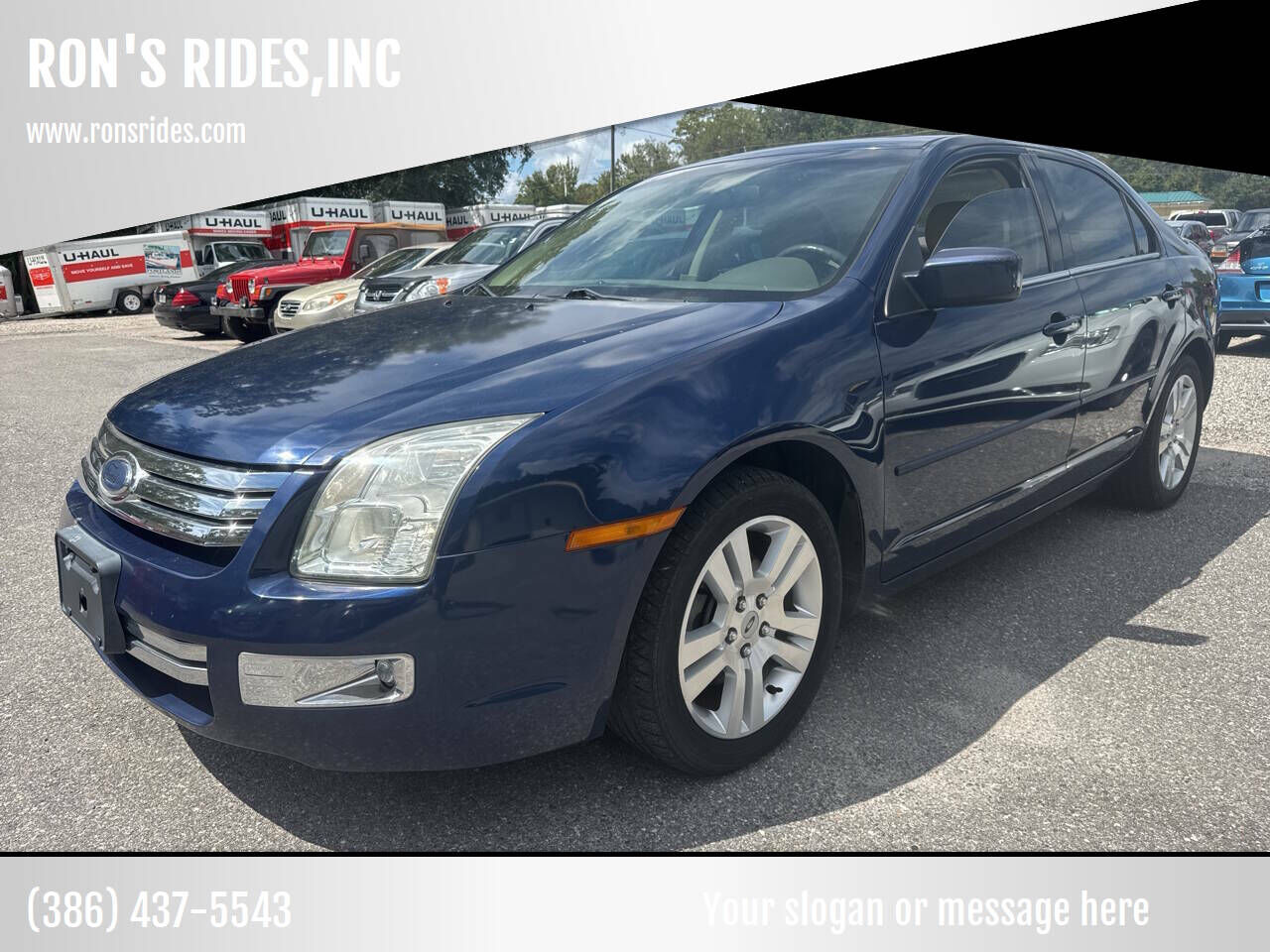 Ford Fusion