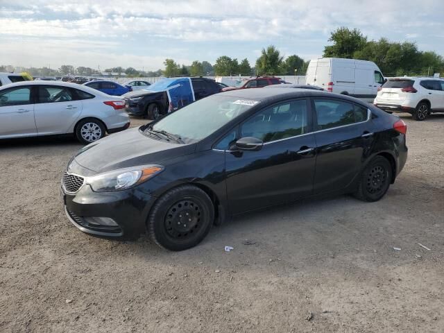 Kia Forte