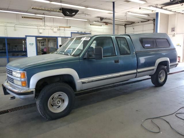 Chevrolet GMT-400