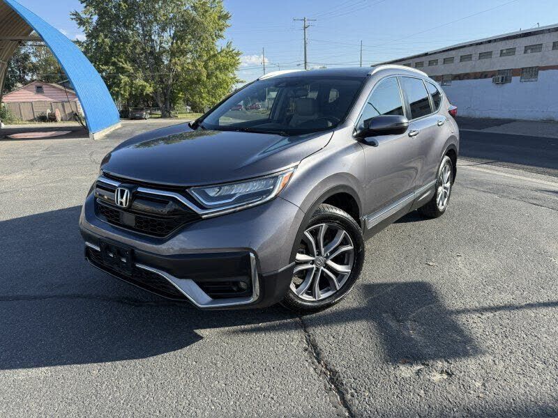 2021 HONDA CR-V