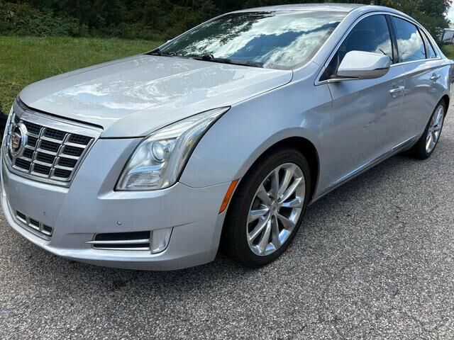 Cadillac XTS