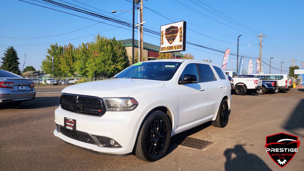 Dodge Durango