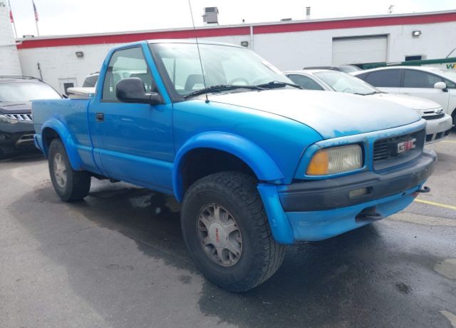 GMC Sonoma