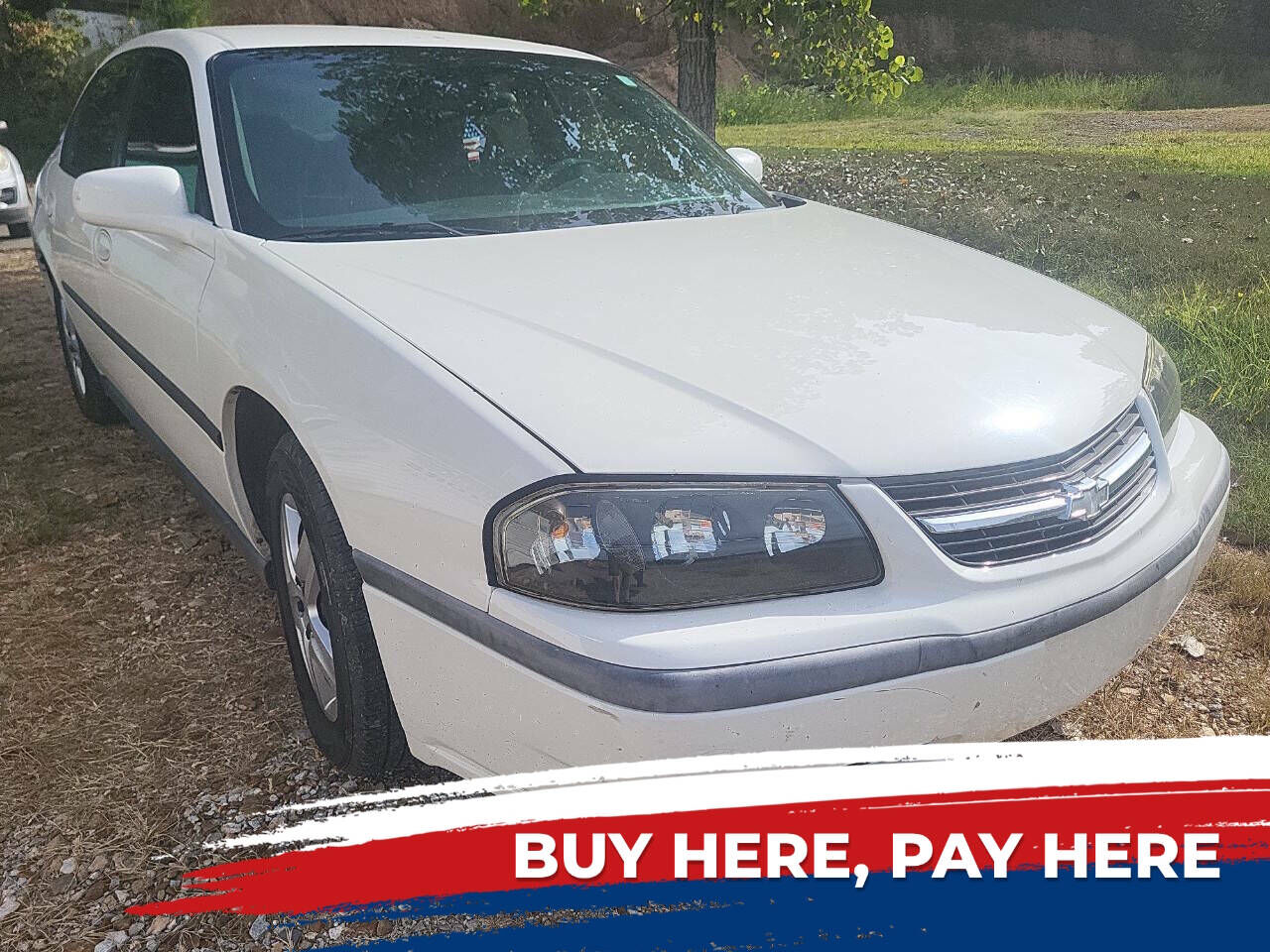 Chevrolet Impala
