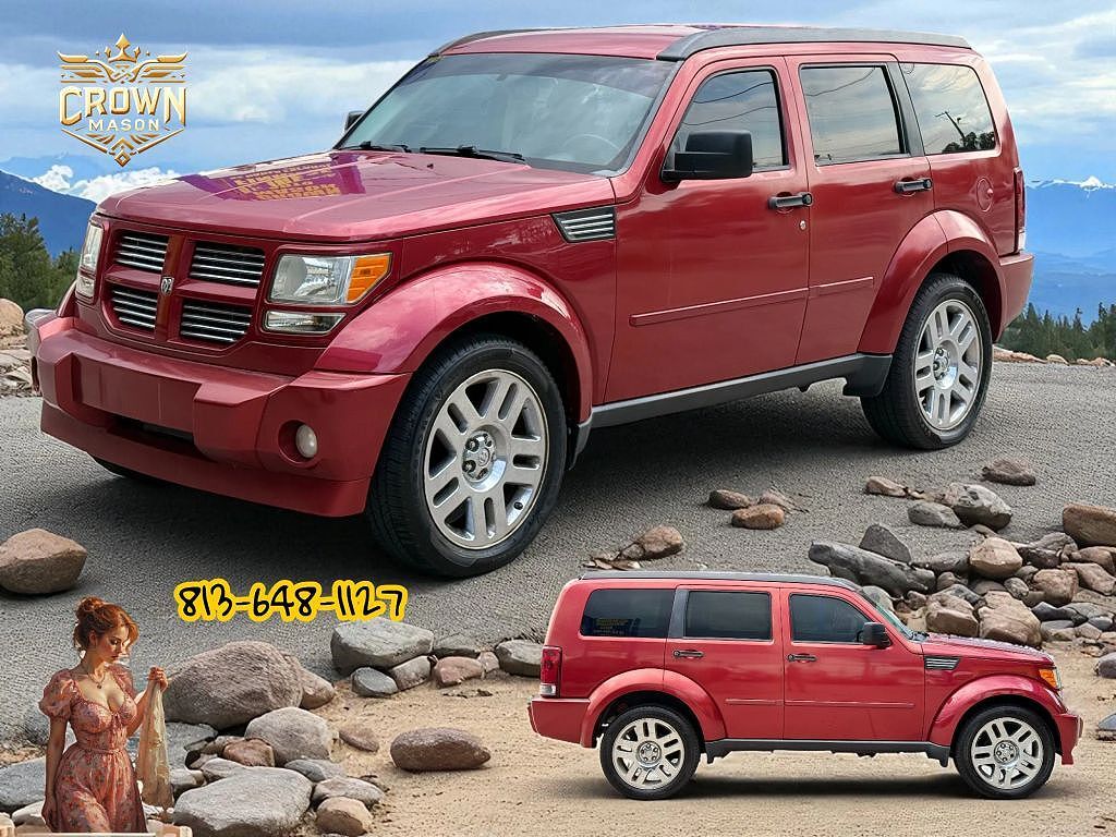 Dodge Nitro