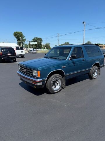 Chevrolet Blazer