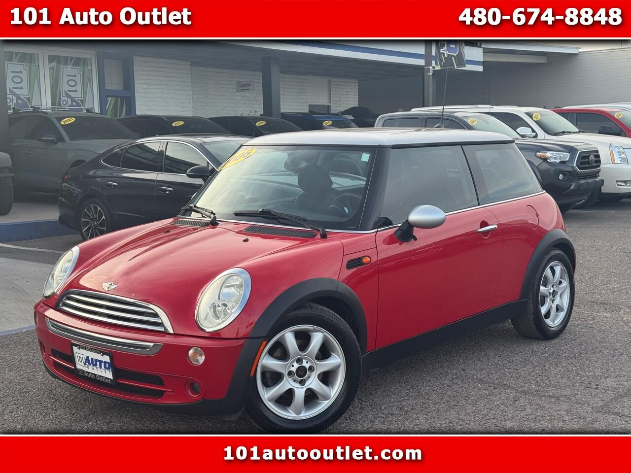 MINI Cooper