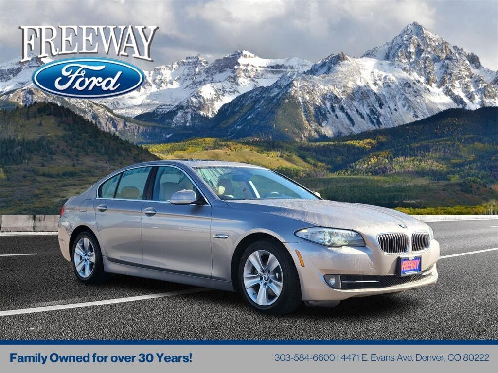 BMW 528xi