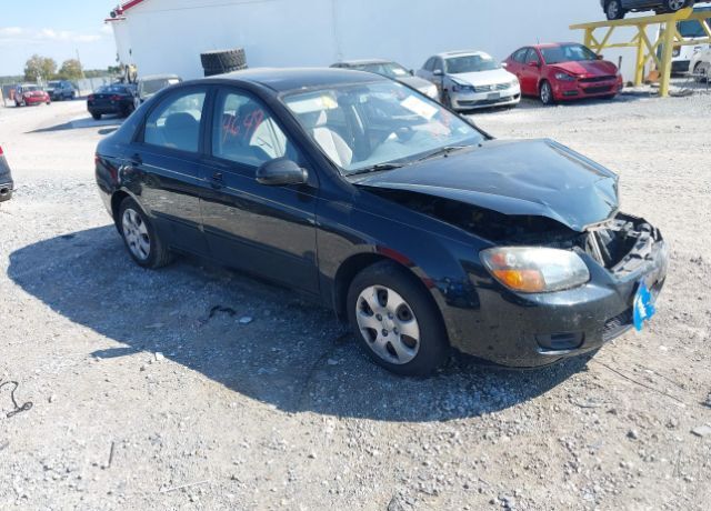 Kia Spectra