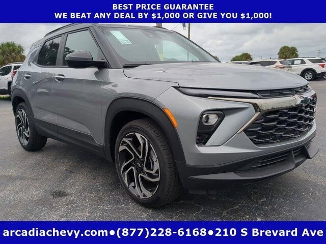 2026 CHEVROLET Trailblazer