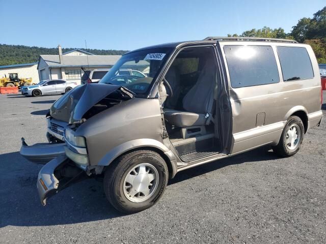 Chevrolet Astro Van