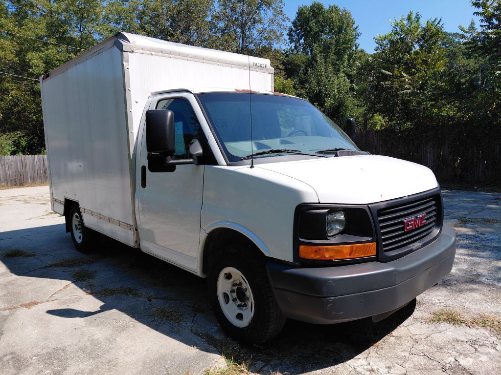 GMC Savana