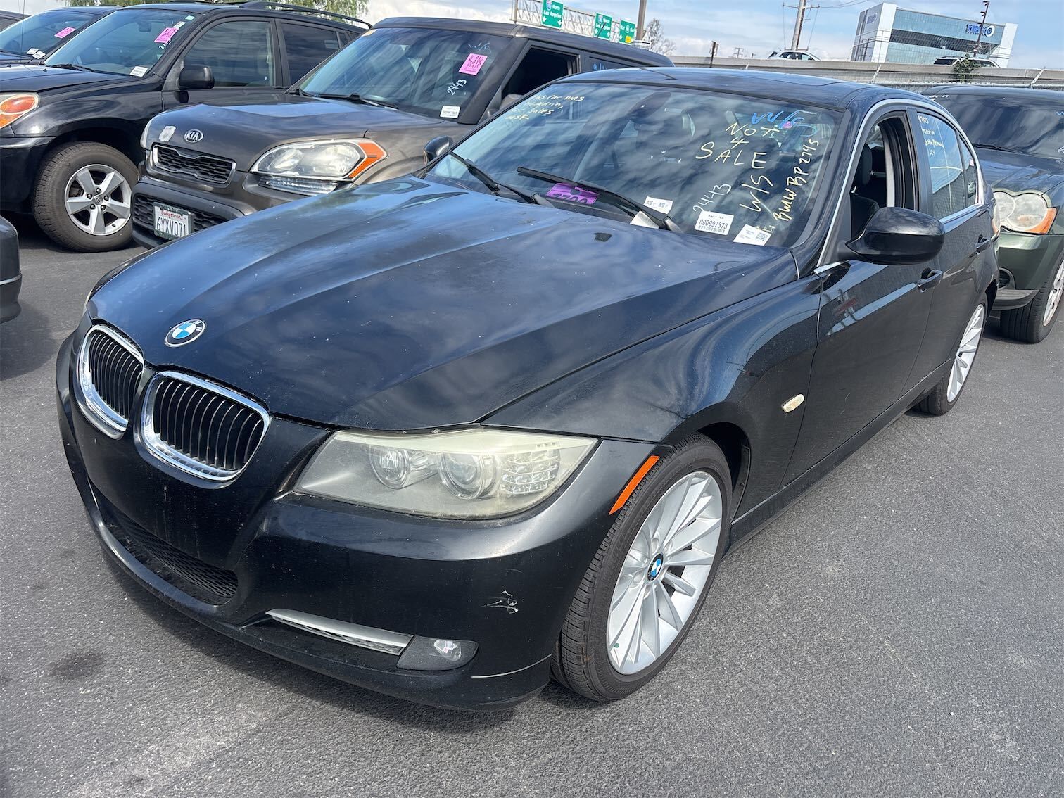 BMW 335d