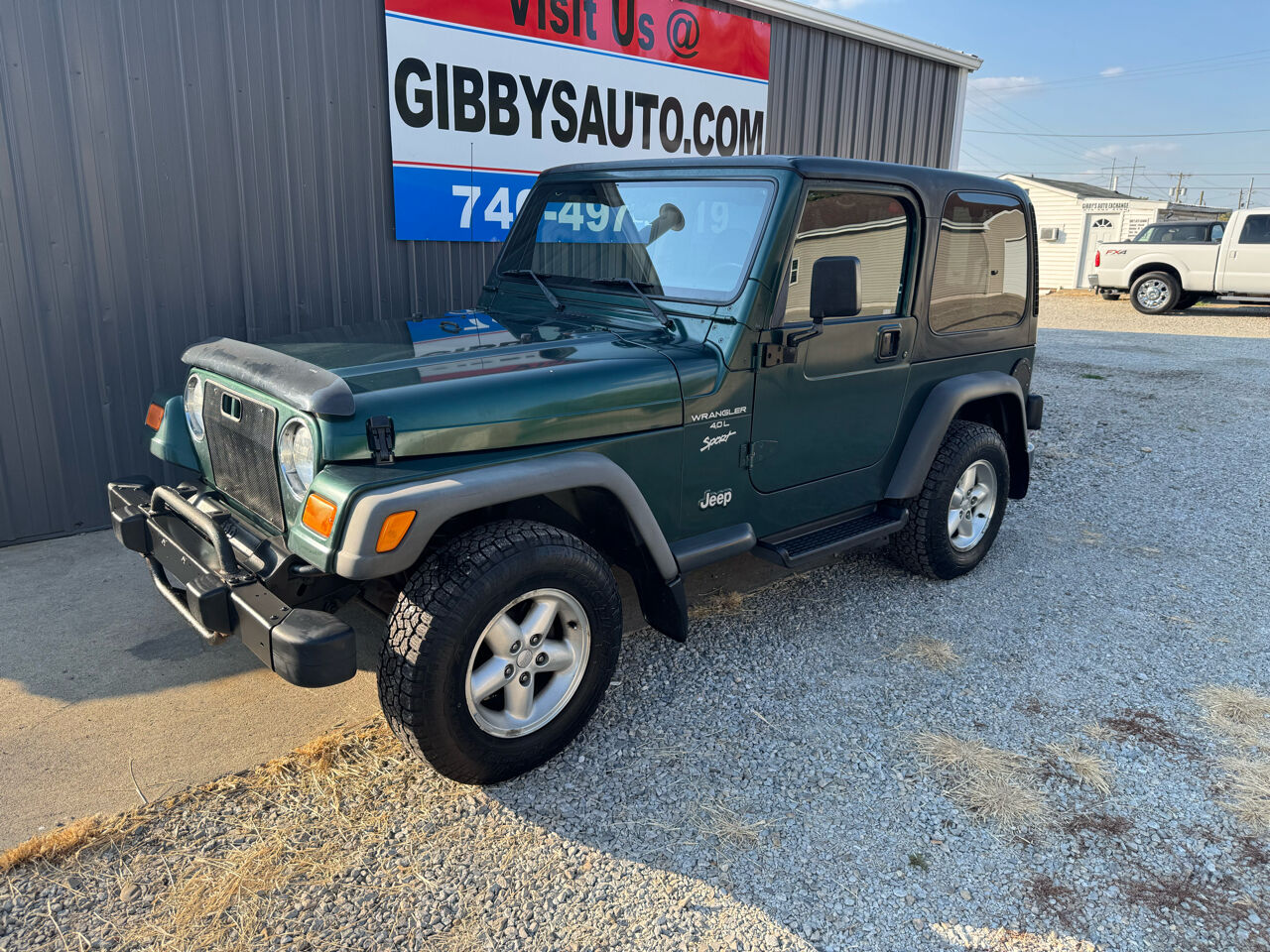 Jeep Wrangler