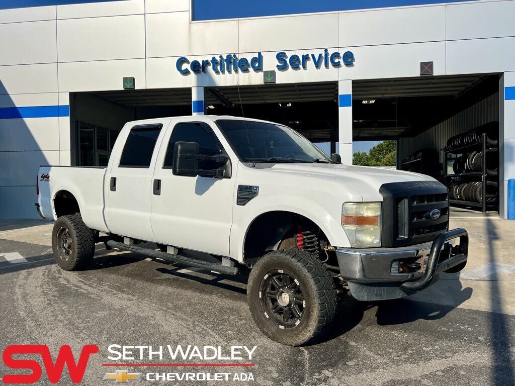 Ford F-250