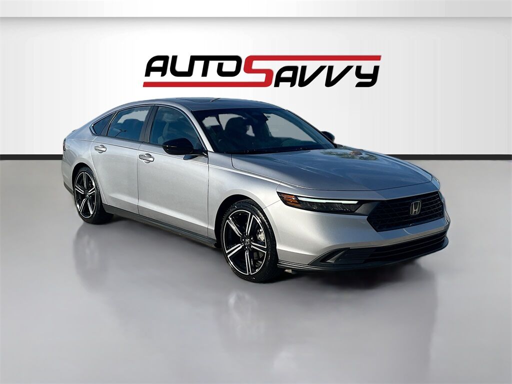 2023 HONDA Accord