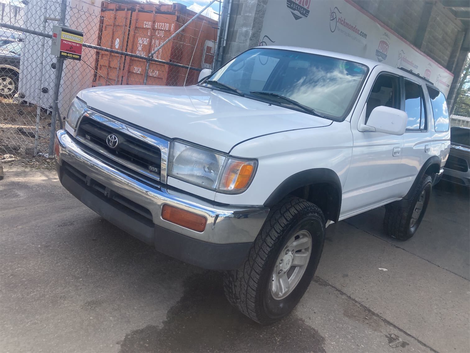 Toyota 4-Runner