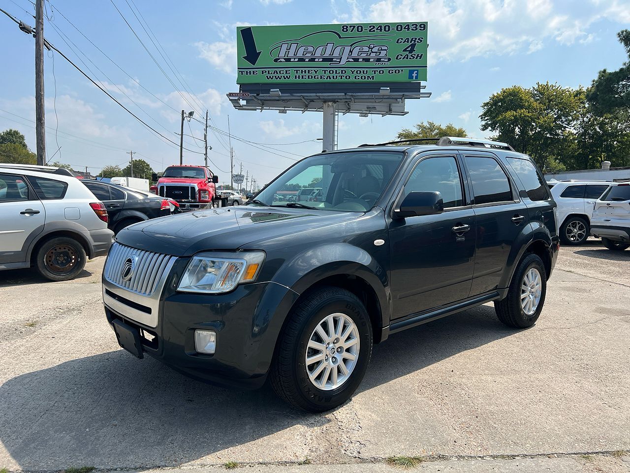 Mercury Mariner