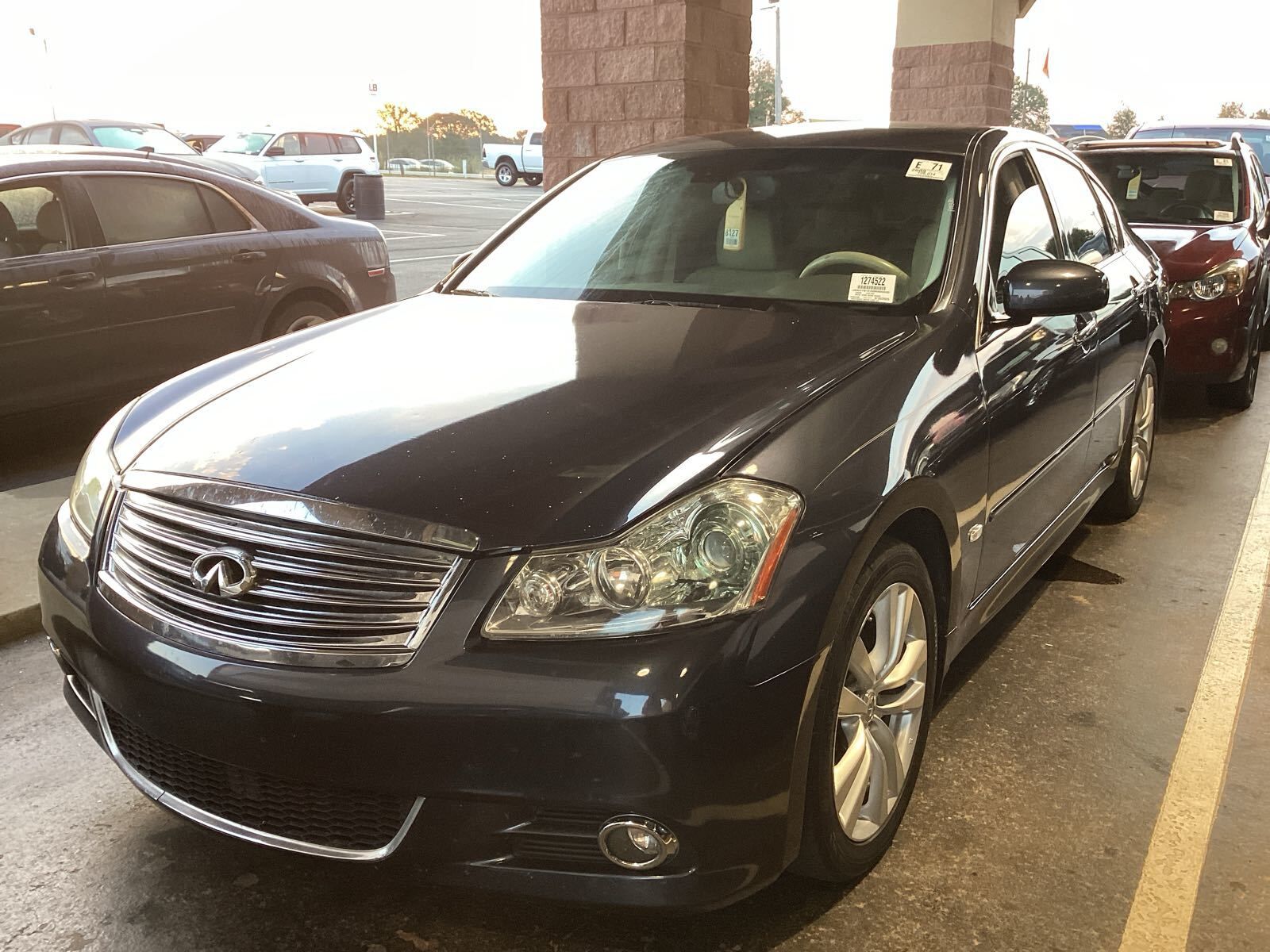 Infiniti M35