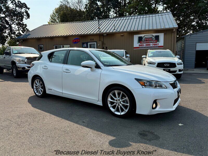 Lexus CT