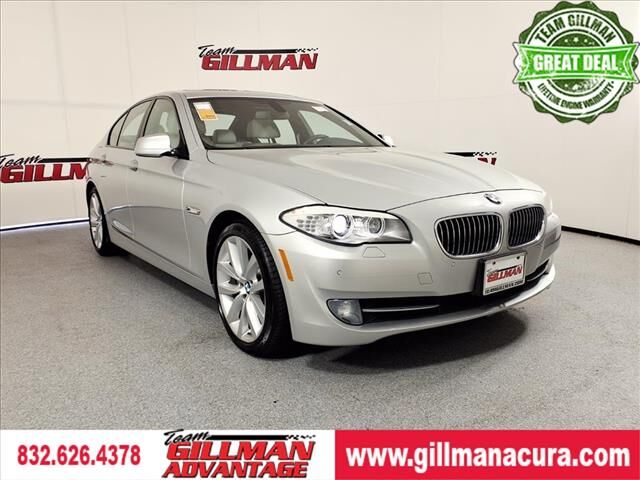 BMW 535i