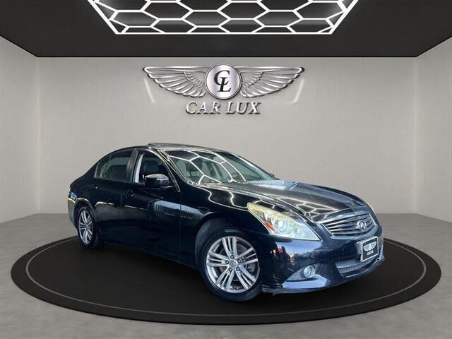 Infiniti G37