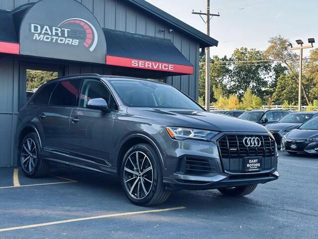 2021 AUDI Q7