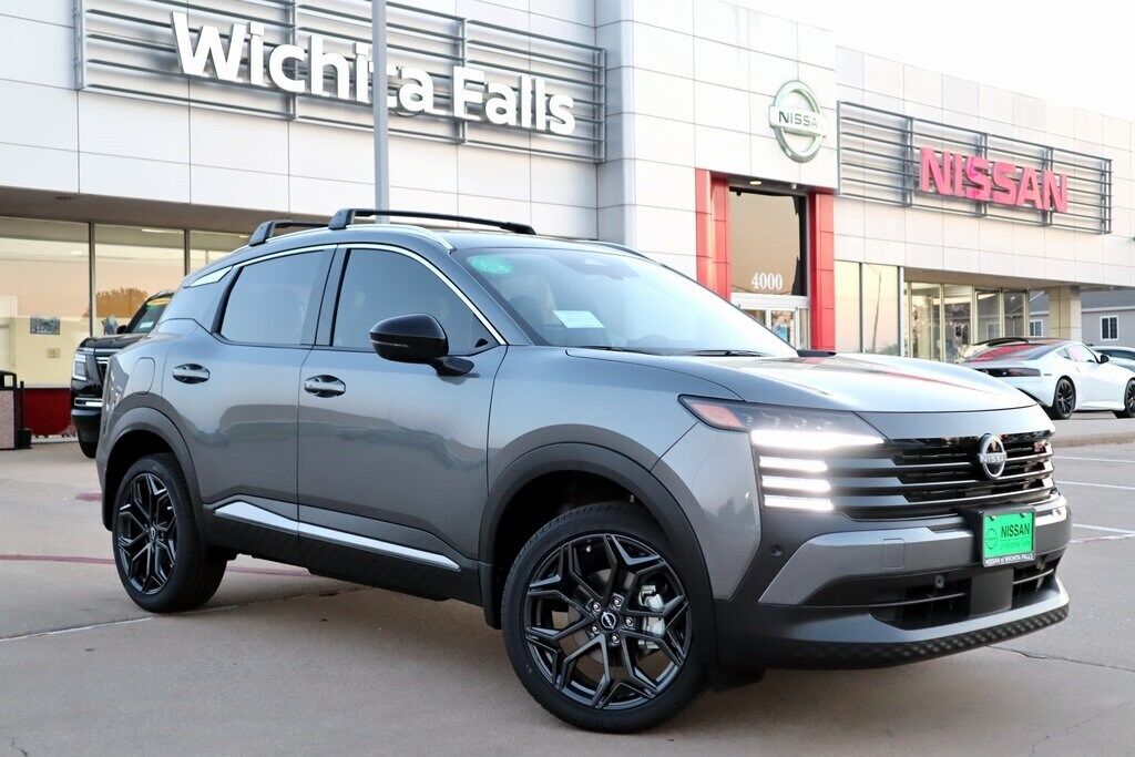 2026 NISSAN Kicks
