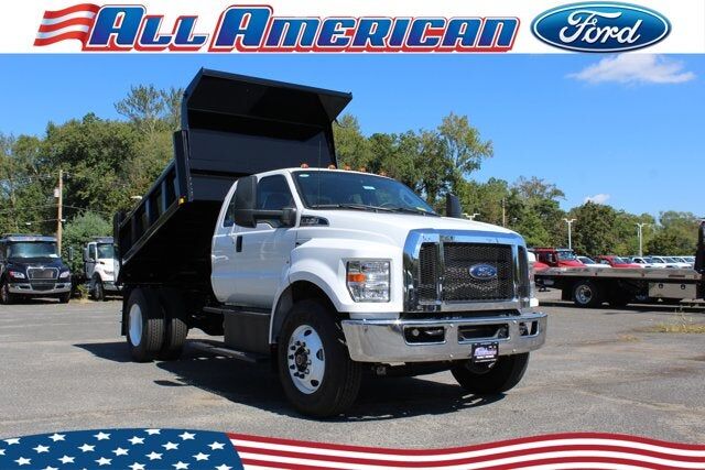 2026 FORD F-650