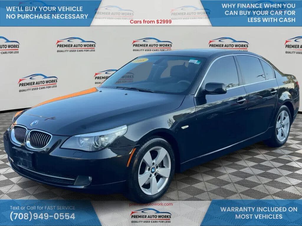 BMW 528xi