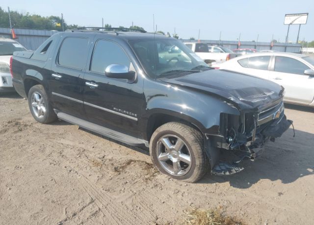 Chevrolet Avalanche
