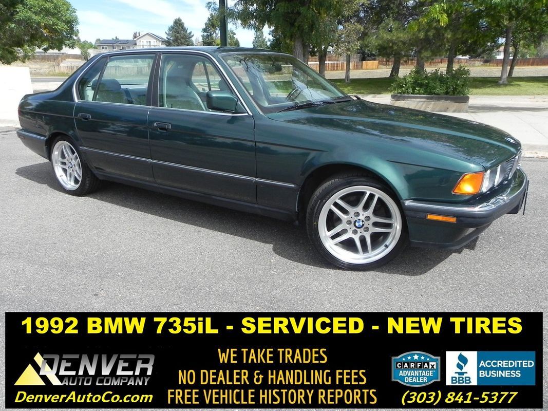 BMW 735iL