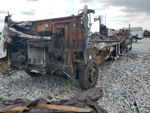 Ford Motorhome Chassis
