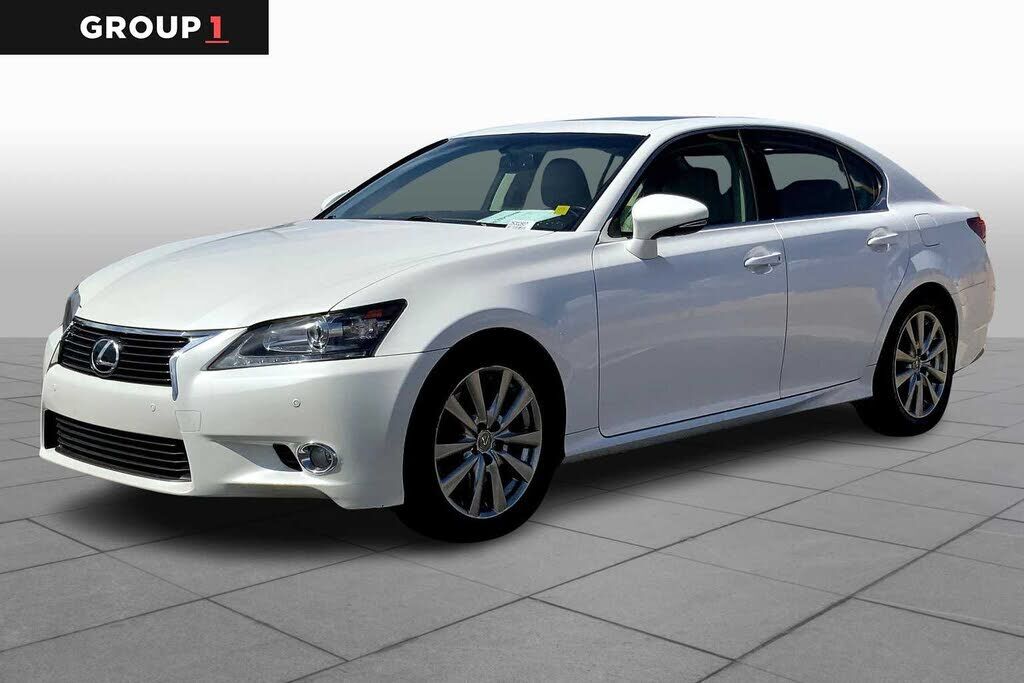 Lexus GS