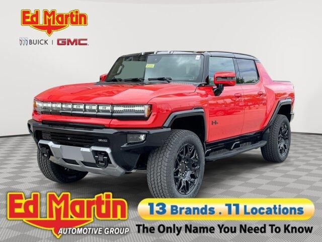 2025 GMC Hummer EV Pickup