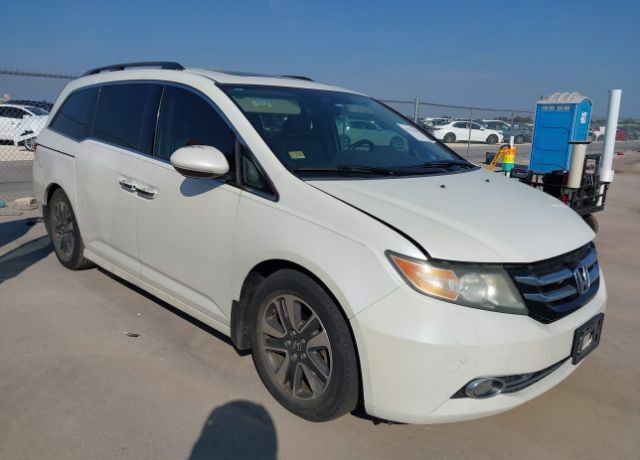 2014 HONDA Odyssey