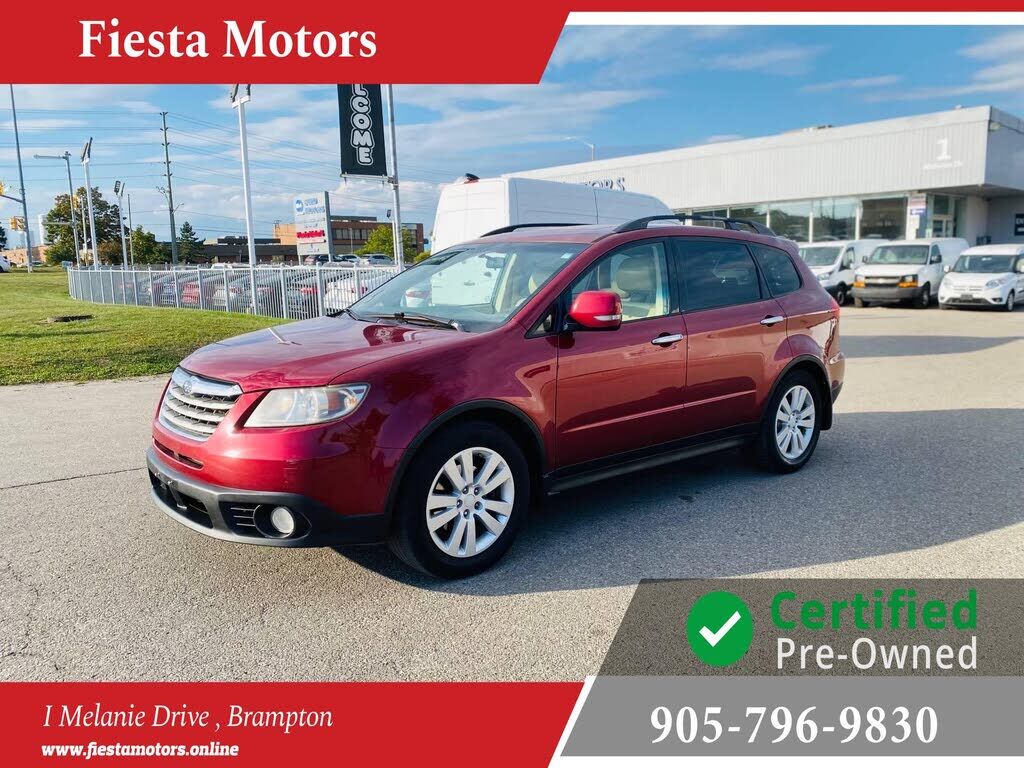 Subaru B9 Tribeca